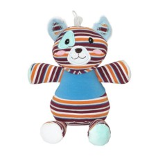 М'яка іграшка Tigres текстильна Собачка Чак (ІГ-0152)