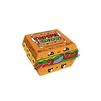 Настільна гра Lord of Boards Гарячі Бургери (Burger ASAP) (LOB2319UA/MIXBUR01UA)