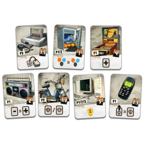 Настільна гра WoodCat Після Нас (After Us) (укр.) (W0035)