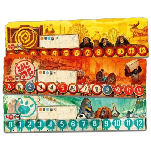 Настільна гра WoodCat Після Нас (After Us) (укр.) (W0035)