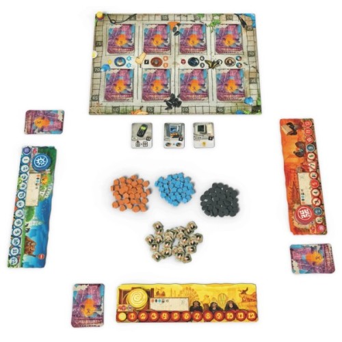 Настільна гра WoodCat Після Нас (After Us) (укр.) (W0035)