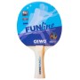 Комплект для настільного тенісу Gewo Fun Time 4 Bats 10 Balls (96980000) (931302)