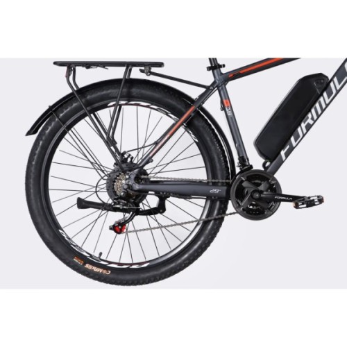 Електровелосипед Formula 29" eMOTION PLUS DD FR рама-19" 36B 12.5А*г 500Вт 2026 сіро-сріблястий (ELB-FR-29-258)