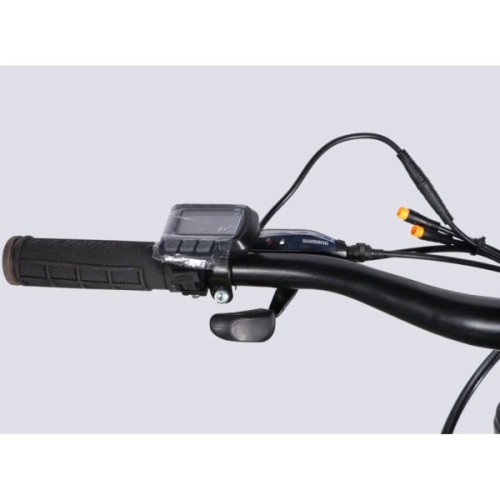 Електровелосипед Formula 29" eMOTION PLUS DD FR рама-19" 36B 12.5А*г 500Вт 2026 сіро-сріблястий (ELB-FR-29-258)