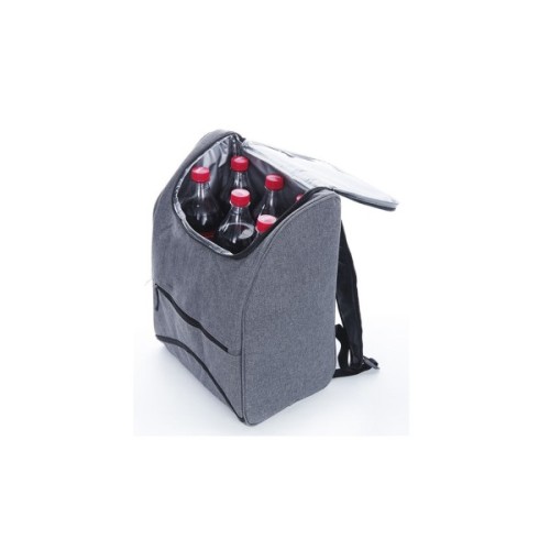 Терморюкзак СИЛА 23 л сірий (29х20х40 см) (960608)