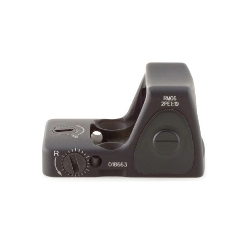 Коліматорний приціл Trijicon RMR Type 2 Red Dot Sight 3.25 MOA Red Dot Adjustable (RM06-C-700688/700672)