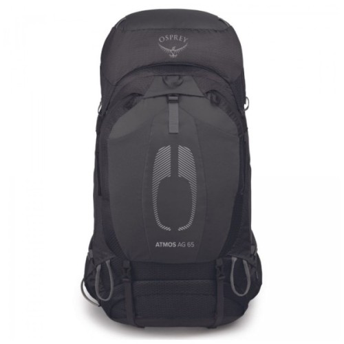Рюкзак туристичний Osprey Atmos AG 65 black L/XL (009.2786)