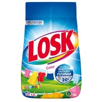 Пральний порошок Losk Color Автомат 4.8 кг (9000101569957/9000101805635)