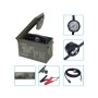 Автомобільний компресор VOIN VM-070 "MILITARY SERIES" 150psi/25A/90л (VM-070)