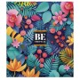 Зошит Школярик Star Be Tropical 48 аркушів клітинка (048-3497K)