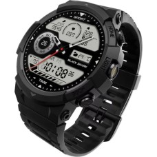 Смарт-годинник Black Shark GS3 Sport BS-W2402 Mist Black (1149171) Смарт-годинник Black Shark GS3 Sport BS-W2402 Mist Black (1149171)