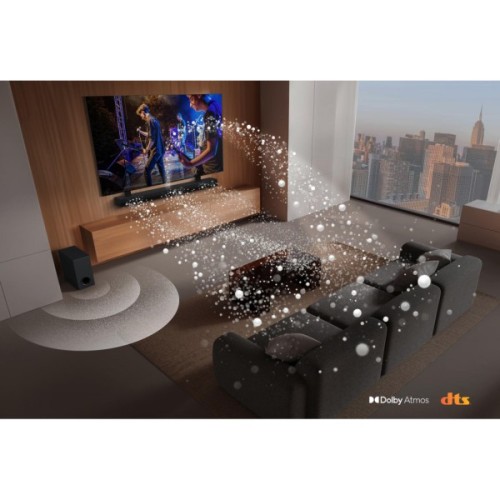 Акустична система LG S70TY (S70TY.AUKRLLD)