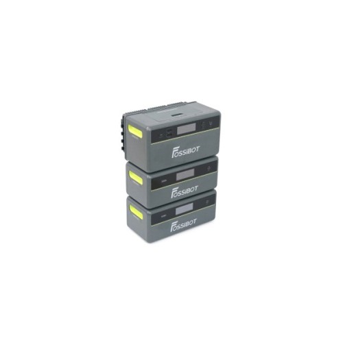 Зарядна станція FOSSIBOT FBP1200W+2Battery 5874Wh (FOSSiBOT F1200+2Battery)