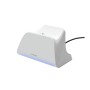 Зарядний пристрій Trust GXT 255W for PS5 White (25560)