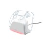 Зарядний пристрій Trust GXT 255W for PS5 White (25560)