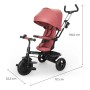 Дитячий велосипед Kinderkraft Aston 2 Plus Pink (KRASTO02PNKPL00) (5902533929924)