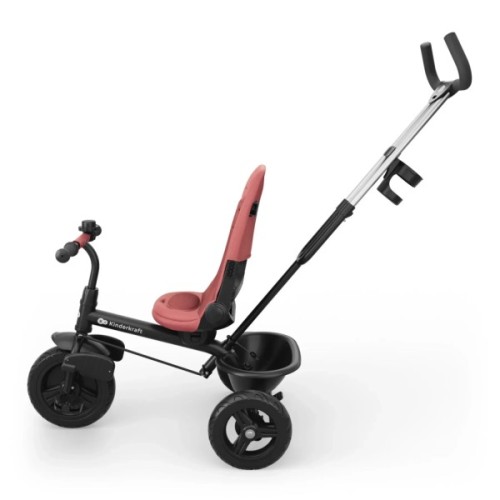 Дитячий велосипед Kinderkraft Aston 2 Plus Pink (KRASTO02PNKPL00) (5902533929924)