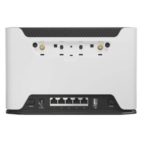 4G роутер Mikrotik Chateau LTE12 (D53G-5HacD2HnD-TC&EG120K-EA)