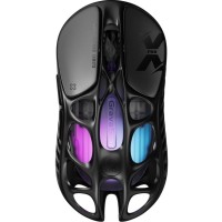 Мишка GravaStar Mercury X Pro 8K Wireless/Bluetooth/USB Black (GSXPRO_BLK)