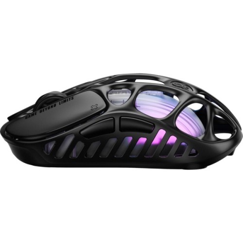 Мишка GravaStar Mercury X Pro 8K Wireless/Bluetooth/USB Black (GSXPRO_BLK)