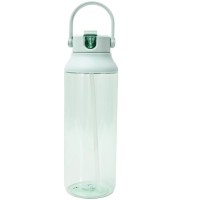 Пляшка для води Gusto Vibe світло-зелена 1000 мл (GT-699021-1000)