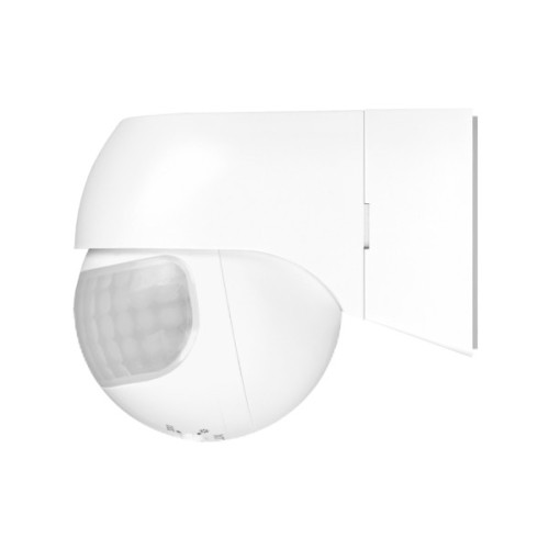 Датчик руху Videx 220V 800W IP44 інфрачервоний білий (VL-SPW11W)