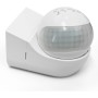 Датчик руху Videx 220V 800W IP44 інфрачервоний білий (VL-SPW11W)