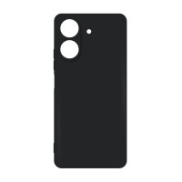 Чохол до мобільного телефона ACCLAB SoftShell Xiaomi Redmi 13C 4G Black (1283126590429)