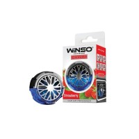 Ароматизатор для автомобіля WINSO Merssus Strawberry 18мл (534550)