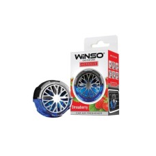 Ароматизатор для автомобіля WINSO Merssus Strawberry 18мл (534550)