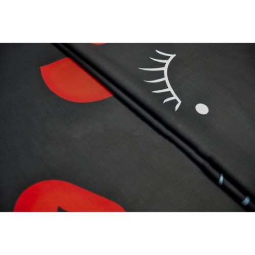 Постільна білизна MirSon Бязь 17-0282-1 Havana 110х140 (2200004092799)