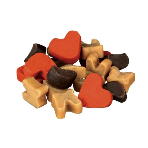 Ласощі для собак Trixie Happy Mix 500 г (асорті) (4011905314952)