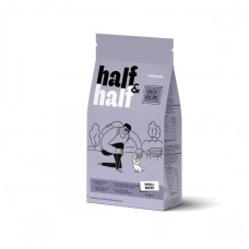 Сухий корм для собак Half&Half для маленьких порід з яловичиною 2 кг (4820261920727)