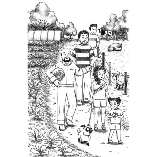 Книга Мопс, який хотів стати бджілкою. Книга 9 - Белла Свіфт Видавництво РМ (9786178373917)