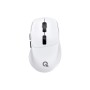 Мишка OfficePro M398W Wireless/Bluetooth White (M398W)