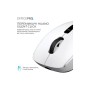 Мишка OfficePro M398W Wireless/Bluetooth White (M398W)