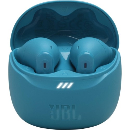 Навушники JBL Tune Flex 2 Turquoise (JBLTFLEX2TQE)