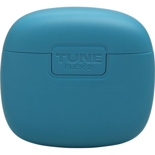 Навушники JBL Tune Flex 2 Turquoise (JBLTFLEX2TQE)