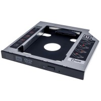 Фрейм-перехідник Grand-X HDD 2,5'' SATA2/SATA3 (HDC-25С)