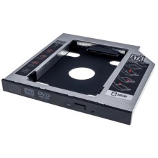 Фрейм-перехідник Grand-X HDD 2,5'' SATA2/SATA3 (HDC-25С)