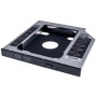 Фрейм-перехідник Grand-X HDD 2,5'' SATA2/SATA3 (HDC-25С)