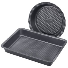 Форма для випікання Polaris Kontur набір 2 шт (Kontur-3323SET)