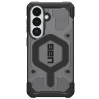 Чохол до мобільного телефона UAG Samsung Galaxy S26 Pathfinder Clear with Magnet ash/black (214528113140)