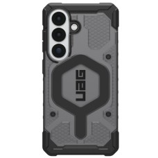 Чохол до мобільного телефона UAG Samsung Galaxy S26 Pathfinder Clear with Magnet ash/black (214528113140)