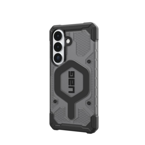 Чохол до мобільного телефона UAG Samsung Galaxy S26 Pathfinder Clear with Magnet ash/black (214528113140)