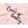 Набір дитячого одягу Breeze "QWEEN OF BEAUTY" (11421-92G-pink)