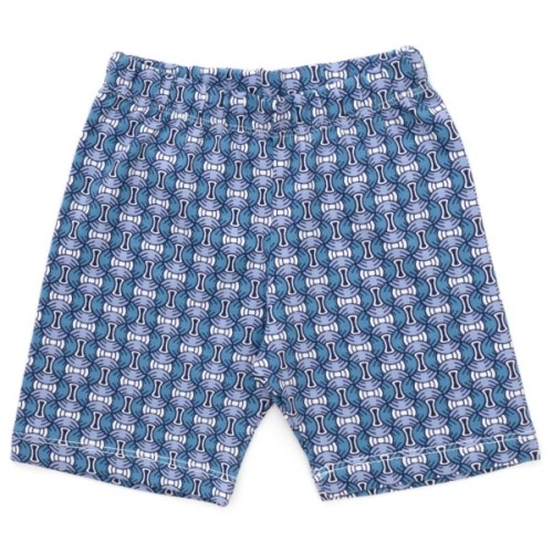 Піжама дитяча Breeze трикотажна (14212-86B-blue)