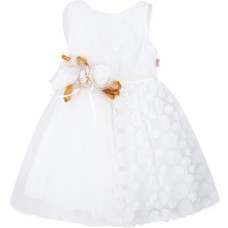 Плаття дитяче Tivido святкове (1882-110G-cream)