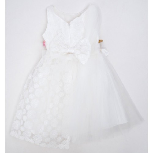 Плаття дитяче Tivido святкове (1882-110G-cream)