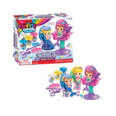 Набір для творчості Cra-Z-Art Салон краси Блискуча русалка, тісто для ліплення, набір 12 од (66606CRA)